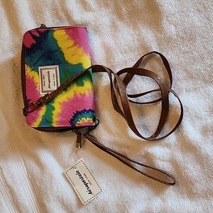 Aeropostale crossbody wallet